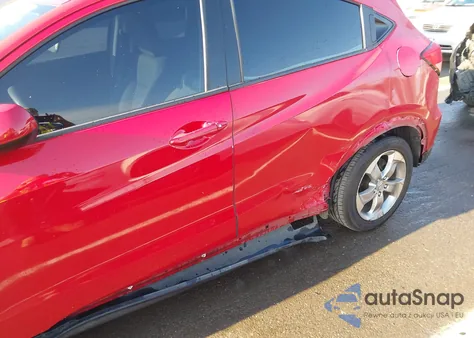 2018 Honda Hr-V Lx from USA, damaged, VIN 3CZRU5H32JM715457